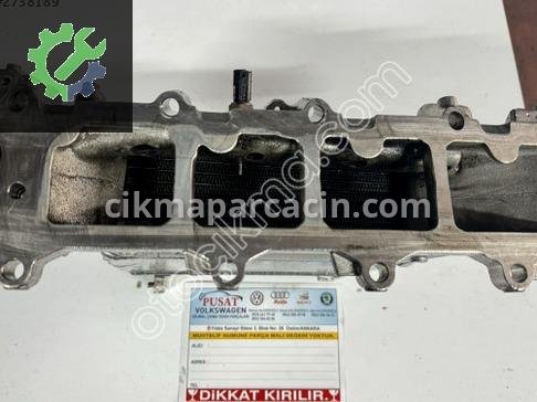 Seat Leon Emme Manifoldu 04L 129 766 çıkma parça