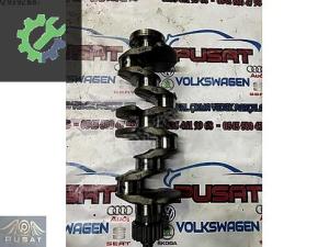 1.6TDİ ÇIKMA KRANK CAY ORJİNAL KRANK 03L
