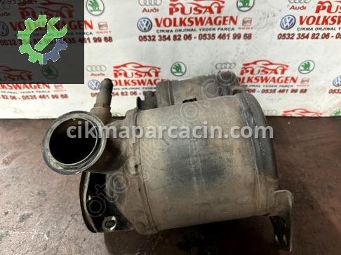Volkswagen Golf Partikül Filtresi çıkma parça