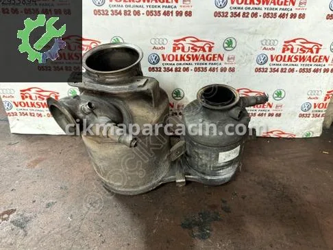 Volkswagen Golf Katalizör 04L 131 669 çıkma parça