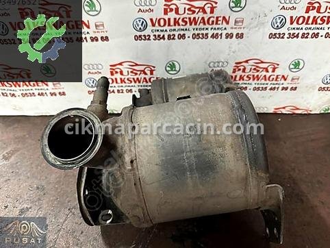 Audi A3 Katalitik Konvertör 04L131669 çıkma parça