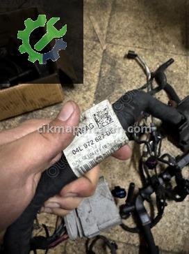 Volkswagen Golf Motor Gövdesi 04L972627DF çıkma parça