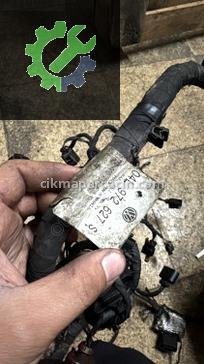 Volkswagen Golf Motor Gövdesi 04L972627DF çıkma parça