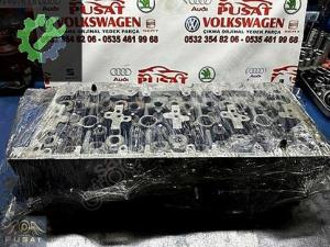 1.6TDİ ÇIKMA ORJİNAL SİLİNDİR KAPAĞI DCX CLH DDY CXX KAPAK