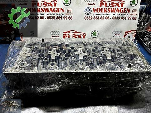 Volkswagen Golf Silindir Kapağı çıkma parça
