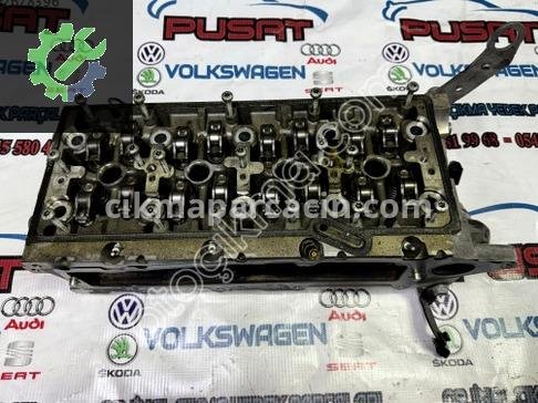 Skoda Octavia Silindir Kapağı 04L103373E çıkma parça
