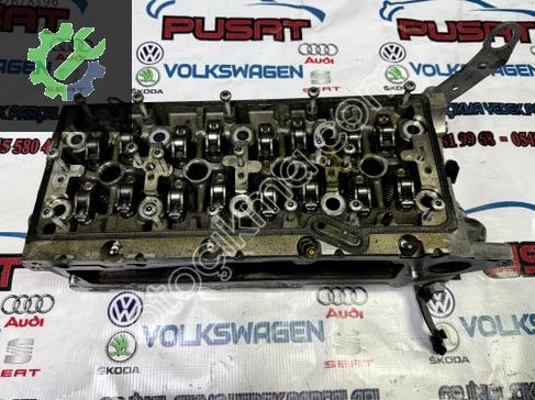 2012 Skoda Octavia Silindir Kapağı Çıkma Parça Ankara