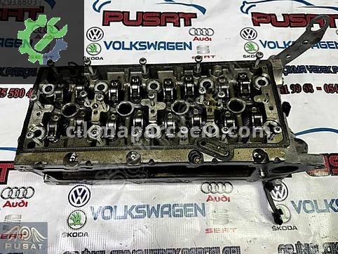 Skoda Octavia Silindir Kapağı çıkma parça