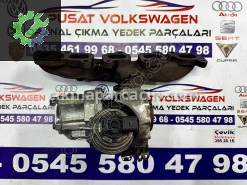 Volkswagen Passat Turbo çıkma parça