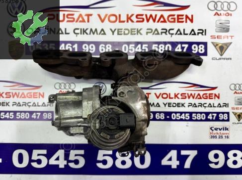 Volkswagen Passat Turbo çıkma parça