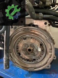 1.6tdi çıkma dsg volant çıkma otomatik volant 03L105266ED
