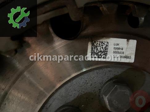 Seat Leon DSG Şanzıman 03L105266ED çıkma parça