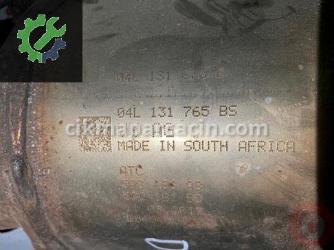 Volkswagen Passat Katalitik Konvertör 04L 131 768 BS çıkma parça