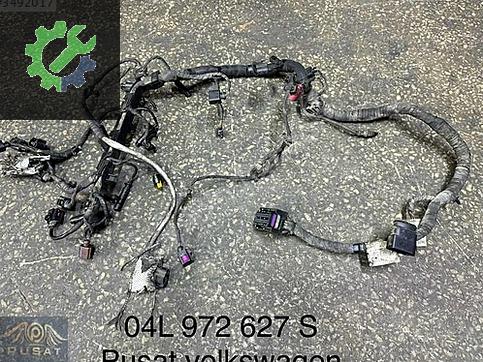 Volkswagen Golf Elektrik Tesisatı çıkma parça
