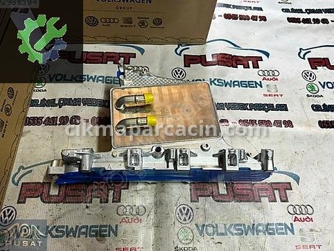 Volkswagen Passat Emme Manifoldu çıkma parça