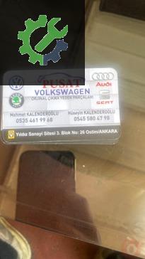 2012 Volkswagen Passat Motor Takozu Çıkma Parça Ankara