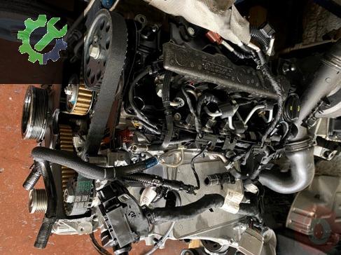 2012 Volkswagen Passat Motor Takozu Çıkma Parça Ankara