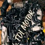 16TDI Seat Leon Motor Komple (2013/2020)