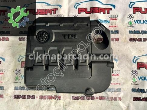 Volkswagen Passat Külbütör Kapağı 04L103925 çıkma parça