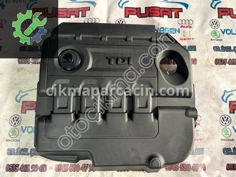 Volkswagen Passat Külbütör Kapağı 04L103925 çıkma parça