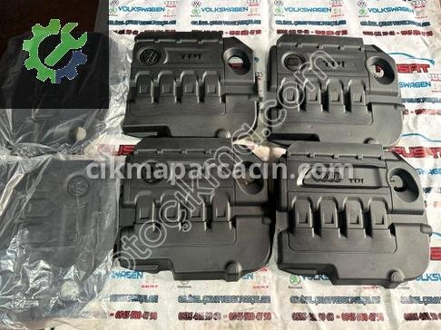 Volkswagen Passat Külbütör Kapağı 04L103925 çıkma parça