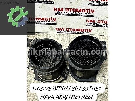 BMW 5 Serisi Hava Akışmetre çıkma parça