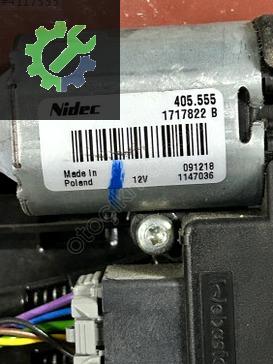 1717822 MERCEDES W204 W212 SANRUF MOTORU E350 C300