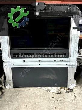 Mercedes-Benz C Serisi Komple Motor 1717822 çıkma parça