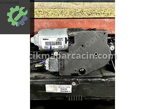 Mercedes-Benz EQA Sunroof Motoru 1717822 çıkma parça