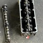 1727459 BMW E30 E40 SİLİNDİR KAPAK