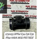 1730033 BMW E34 E36 E39 M50 HAVA AKIŞ METRESİ