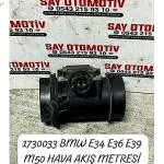 1730033 BMW E34 E36 E39 M50 HAVA AKIŞ METRESİ