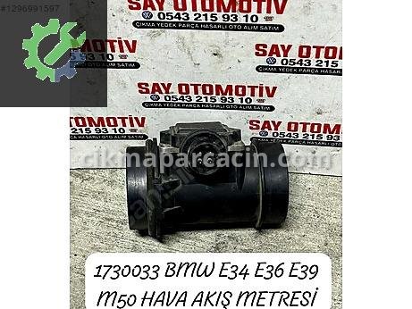 BMW 5 Serisi Hava Akışmetre çıkma parça