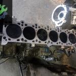 1748450 BMW 528 YARIM MOTOR REVİZYONLU GARANTİLİDİR