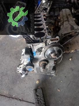BMW 3 Serisi Motor Komple 1748450 çıkma parça