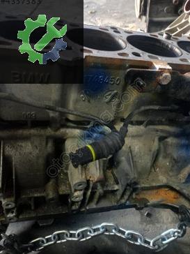 BMW 3 Serisi Motor Komple 1748450 çıkma parça