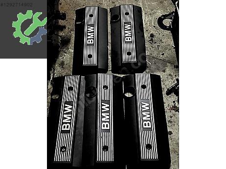 1748633E 1710781B BMW M52B20 X5 E38 E39 E46 AKUSTİK SÜS KAPAK