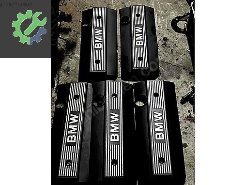 1748633E 1710781B BMW M52B20 X5 E38 E39 E46 AKUSTİK SÜS KAPAK
