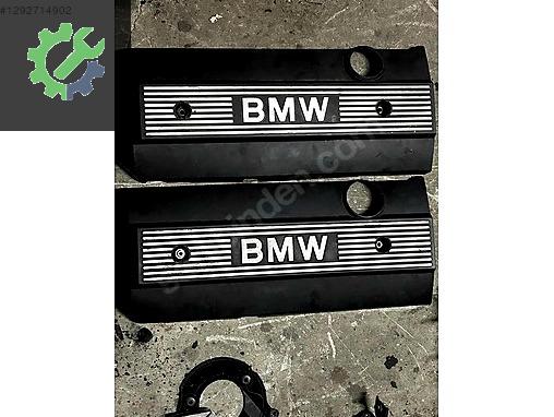 1748633E 1710781B BMW M52B20 X5 E38 E39 E46 AKUSTİK SÜS KAPAK