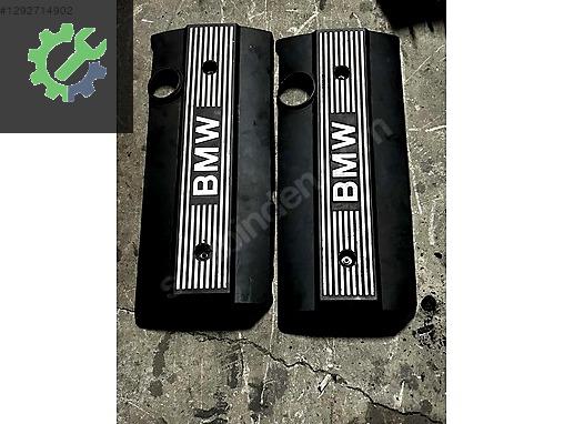 1748633E 1710781B BMW M52B20 X5 E38 E39 E46 AKUSTİK SÜS KAPAK