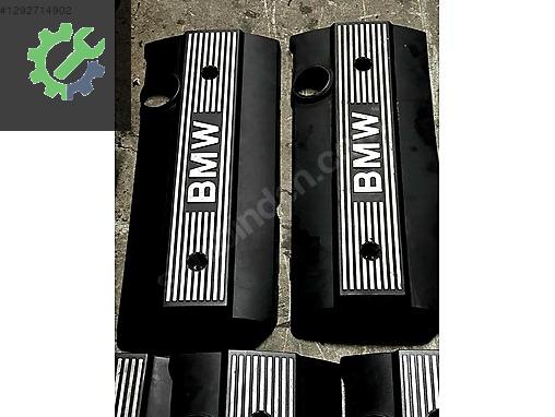 1748633E 1710781B BMW M52B20 X5 E38 E39 E46 AKUSTİK SÜS KAPAK