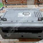1790 FORD FOCUS FİESTA CD ÇALAR BM5T-18C815-DT, 10 R – 03 55