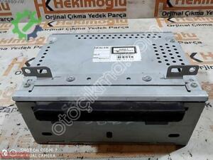 1790 FORD FOCUS FİESTA CD ÇALAR BM5T-18C815-DT, 10 R - 03 55