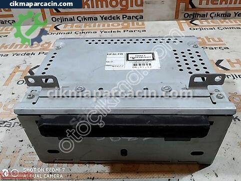 Ford Focus CD Çalar çıkma parça