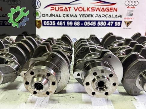2003 Volkswagen Passat Krank Mili Çıkma Parça Ankara
