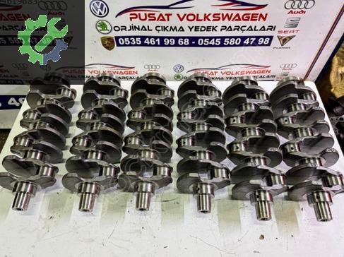 2003 Volkswagen Passat Krank Mili Çıkma Parça Ankara