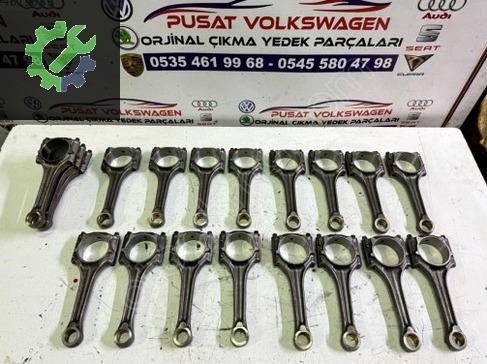 2003 Volkswagen Passat Krank Mili Çıkma Parça Ankara