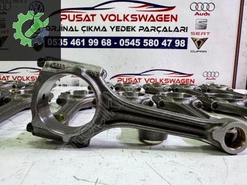 2003 Volkswagen Passat Krank Mili Çıkma Parça Ankara