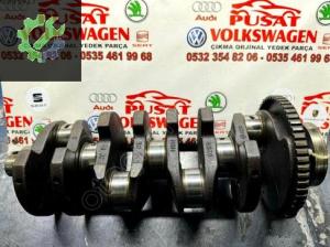 1.8 ADR 1.8T AEB ÇIKMA KRANK MİLİ 026R PASSAT AUDİ A4