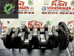 1.8 ADR 1.8T AEB ÇIKMA KRANK MİLİ 026R PASSAT AUDİ A4